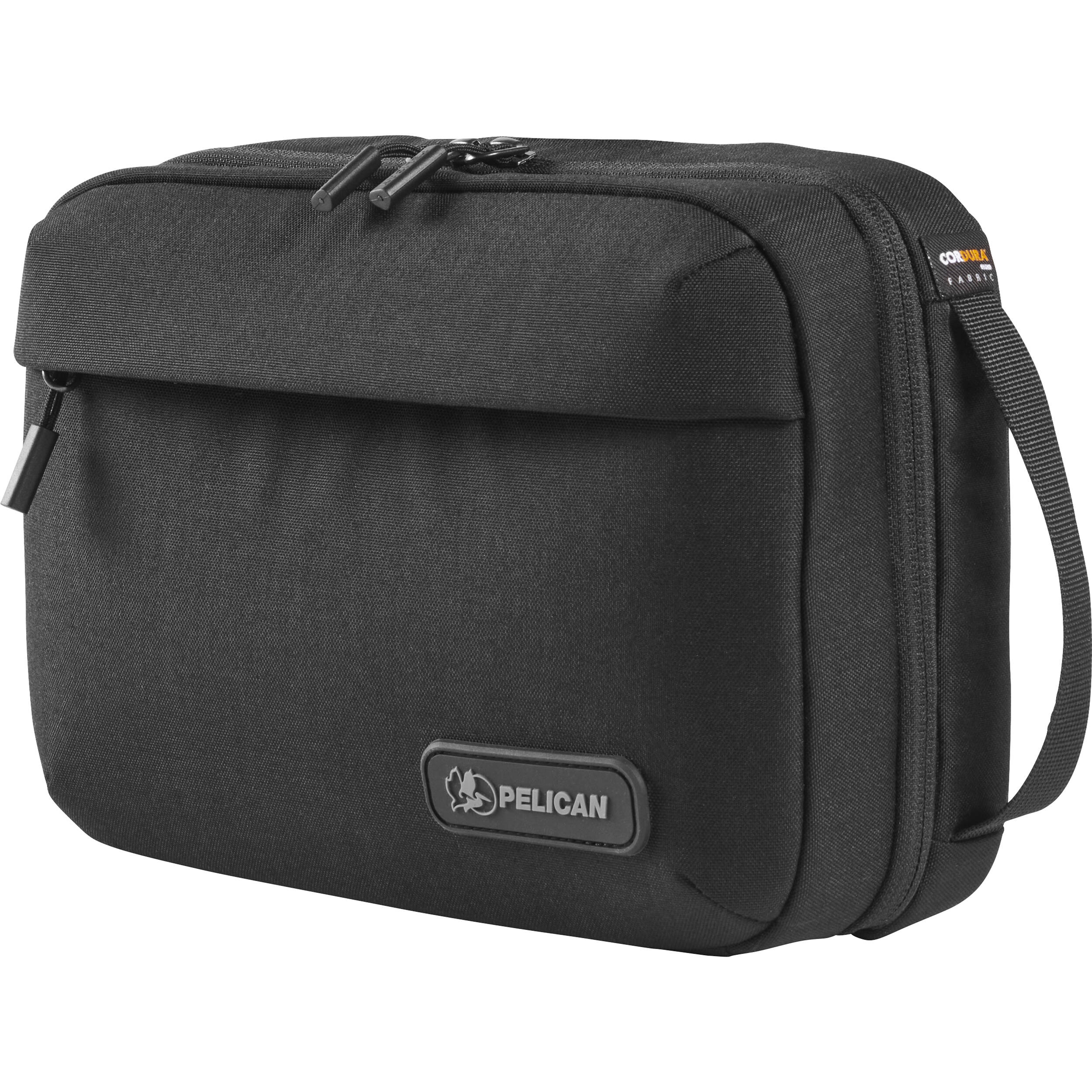 Pelican DK5 ModPak Toiletry Bag (Charcoal)