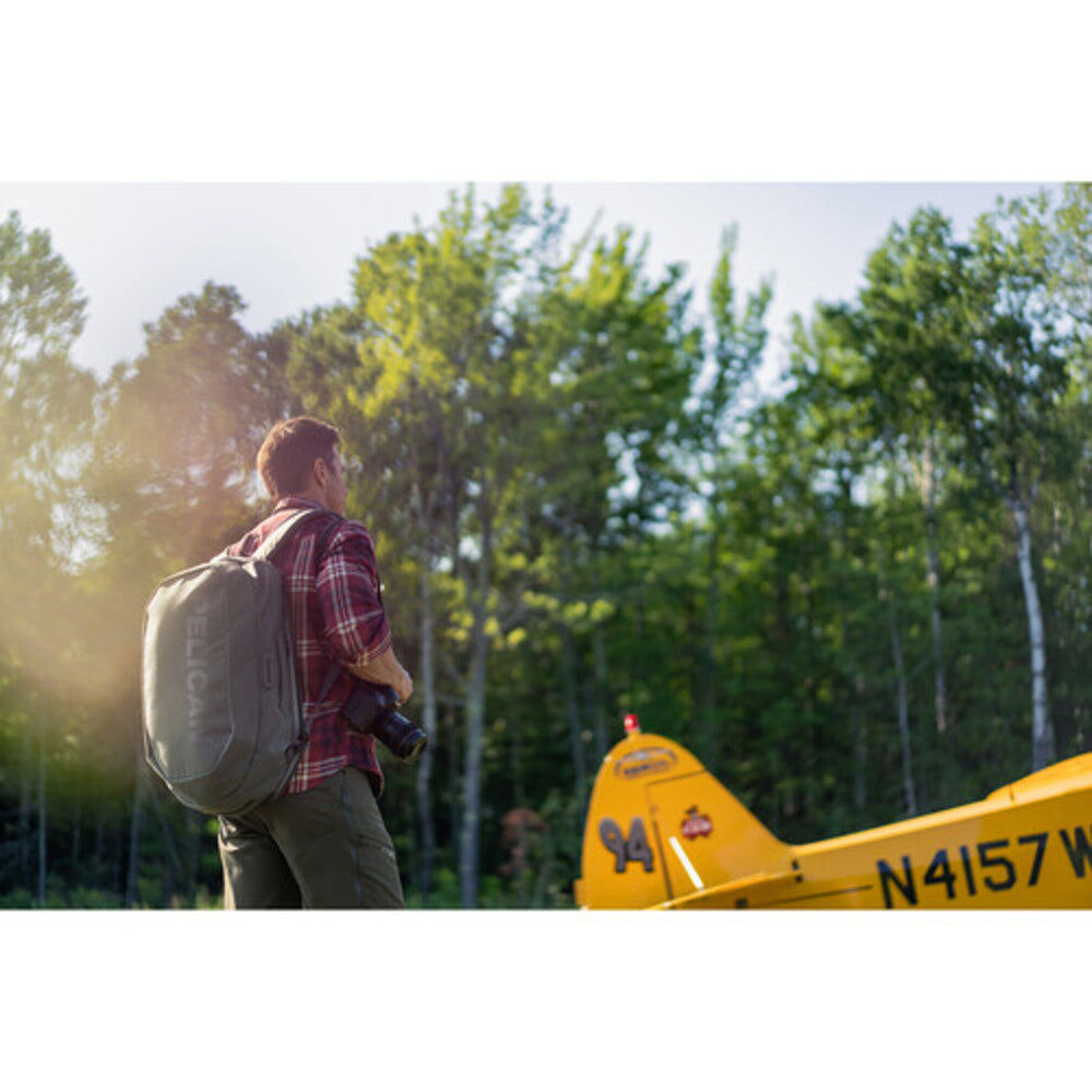 Pelican PX45 Aegis Duffel (Sand)