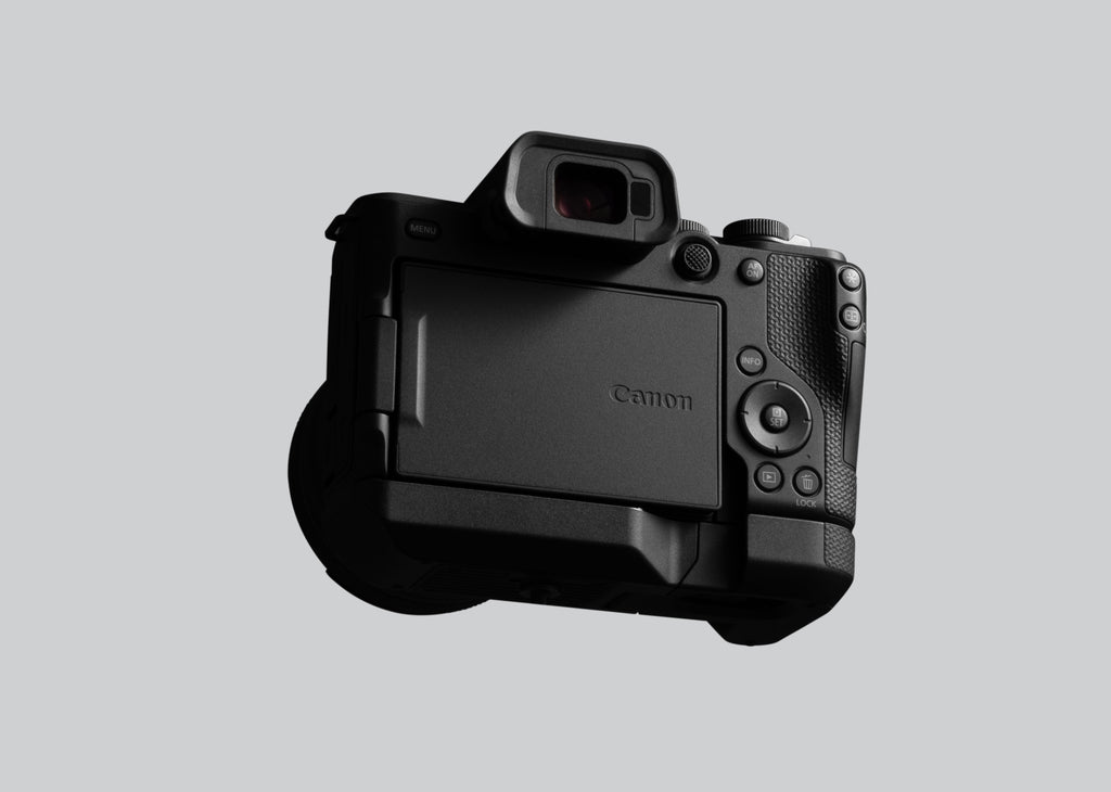 Canon EG-E2 Extension Grip for EOS R8 Mark II
