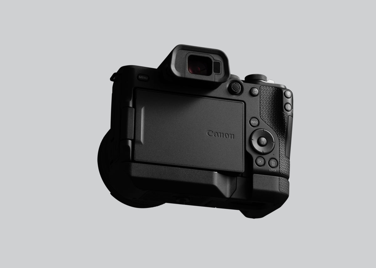 Canon EG-E2 Extension Grip for EOS R8 Mark II