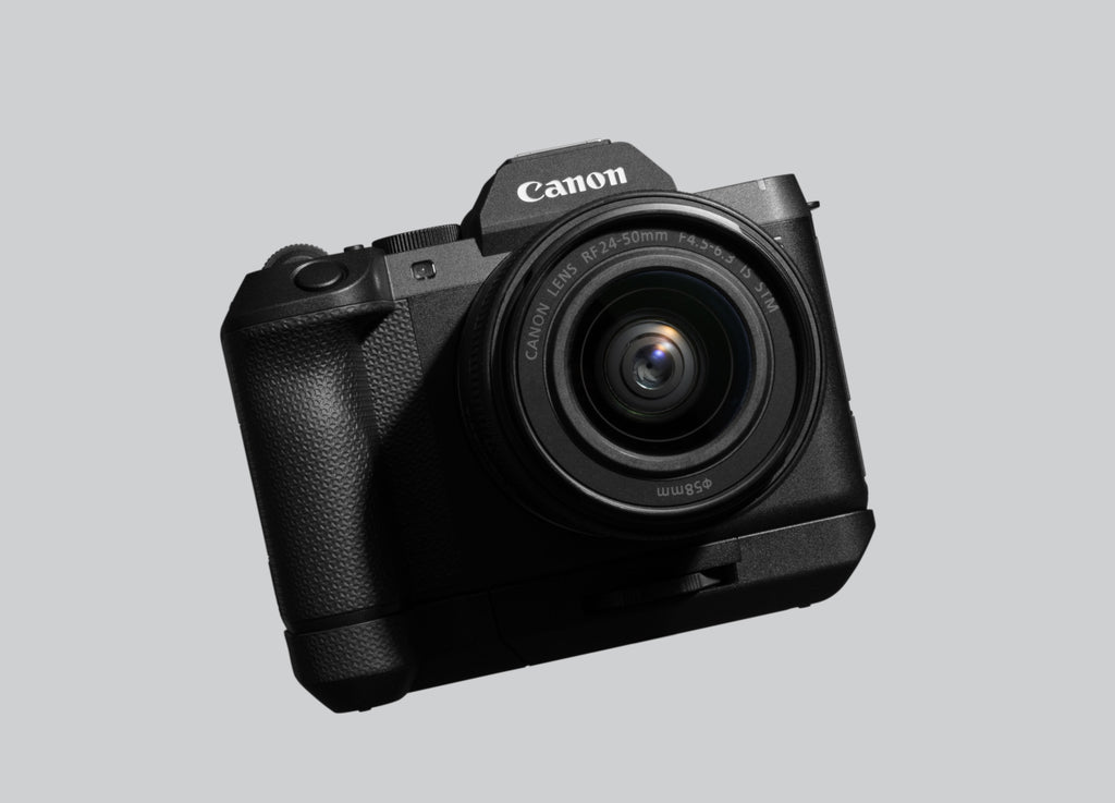 Canon EG-E2 Extension Grip for EOS R8 Mark II