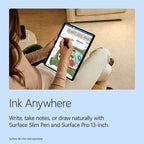 Microsoft Surface Pro 12 13" with Snapdragon X2 Plus, 16GB, 512GB SSD
