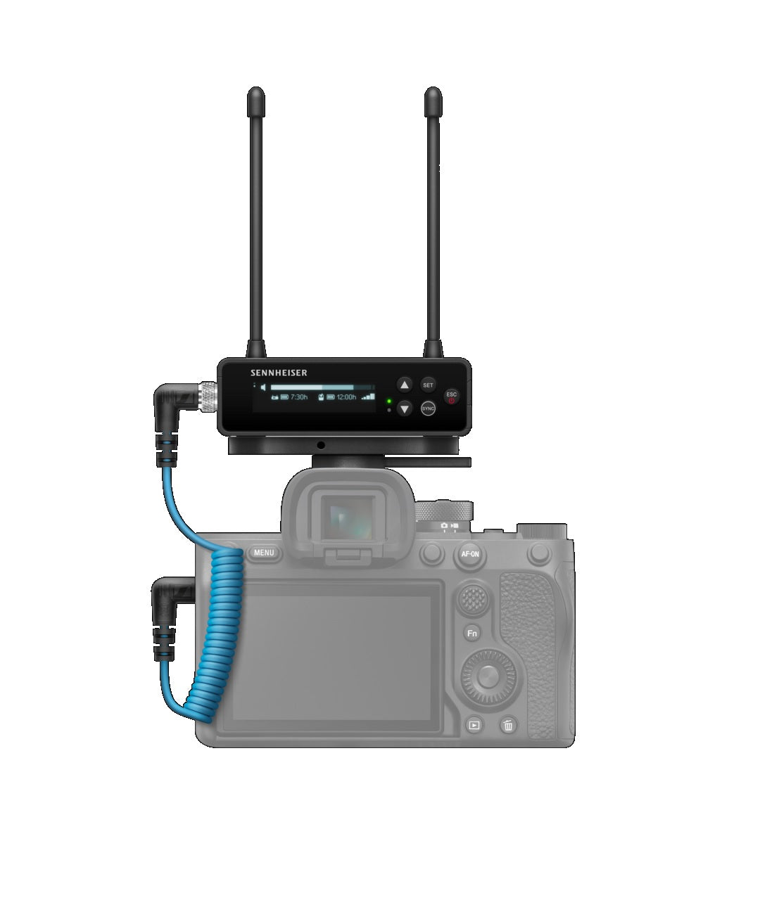 Sennheiser EW-DP ENG Set (S1-7)