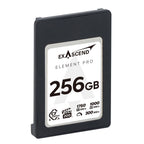 Exascend ELEMENT PRO 256GB CFexpress 4.0 Type A Card