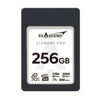 Exascend ELEMENT PRO 256GB CFexpress 4.0 Type A Card