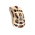 Pulsar x Noctua Feinmann F01 8K Wireless Fan-Cooled Gaming Mouse
