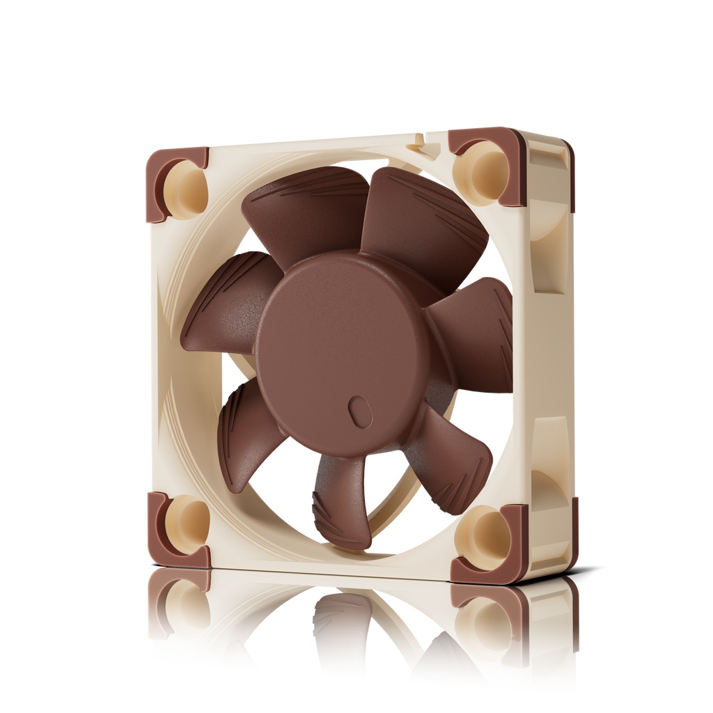 Pulsar x Noctua Feinmann F01 8K Wireless Fan-Cooled Gaming Mouse