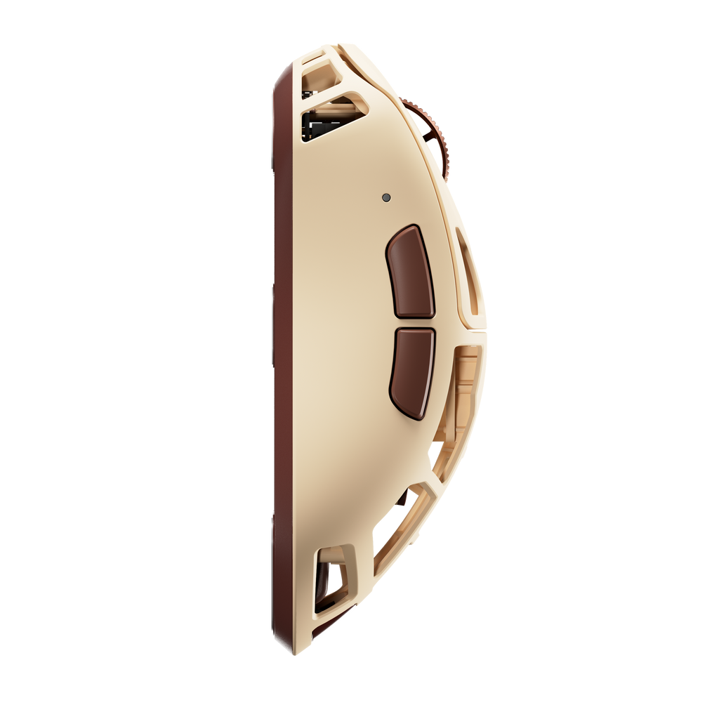 Pulsar x Noctua Feinmann F01 8K Wireless Fan-Cooled Gaming Mouse