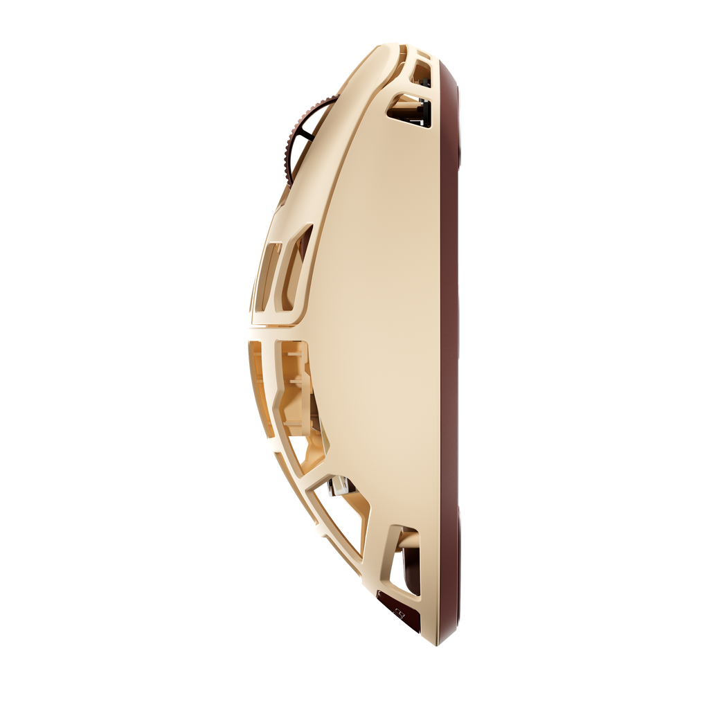 Pulsar x Noctua Feinmann F01 8K Wireless Fan-Cooled Gaming Mouse