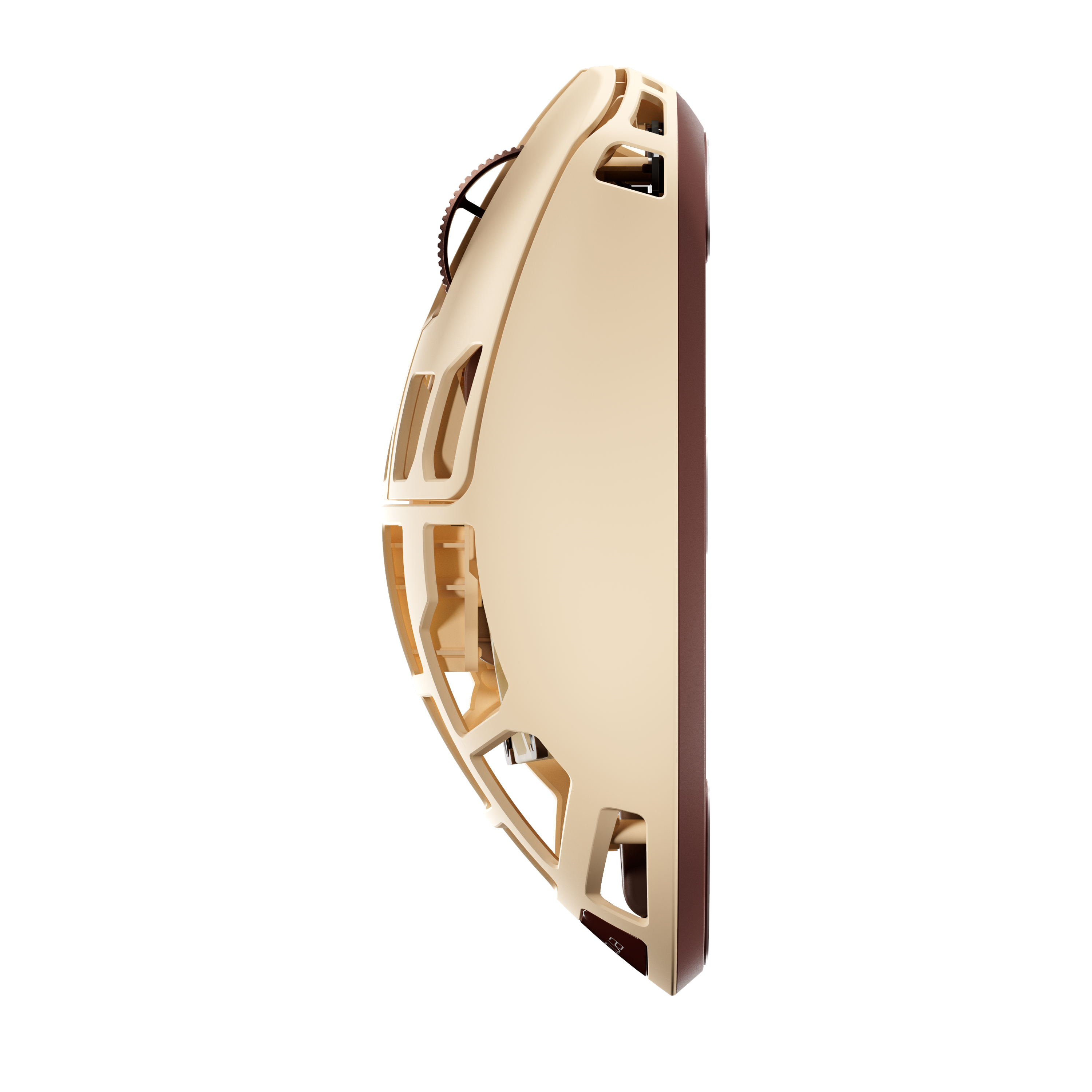 Pulsar x Noctua Feinmann F01 8K Wireless Fan-Cooled Gaming Mouse