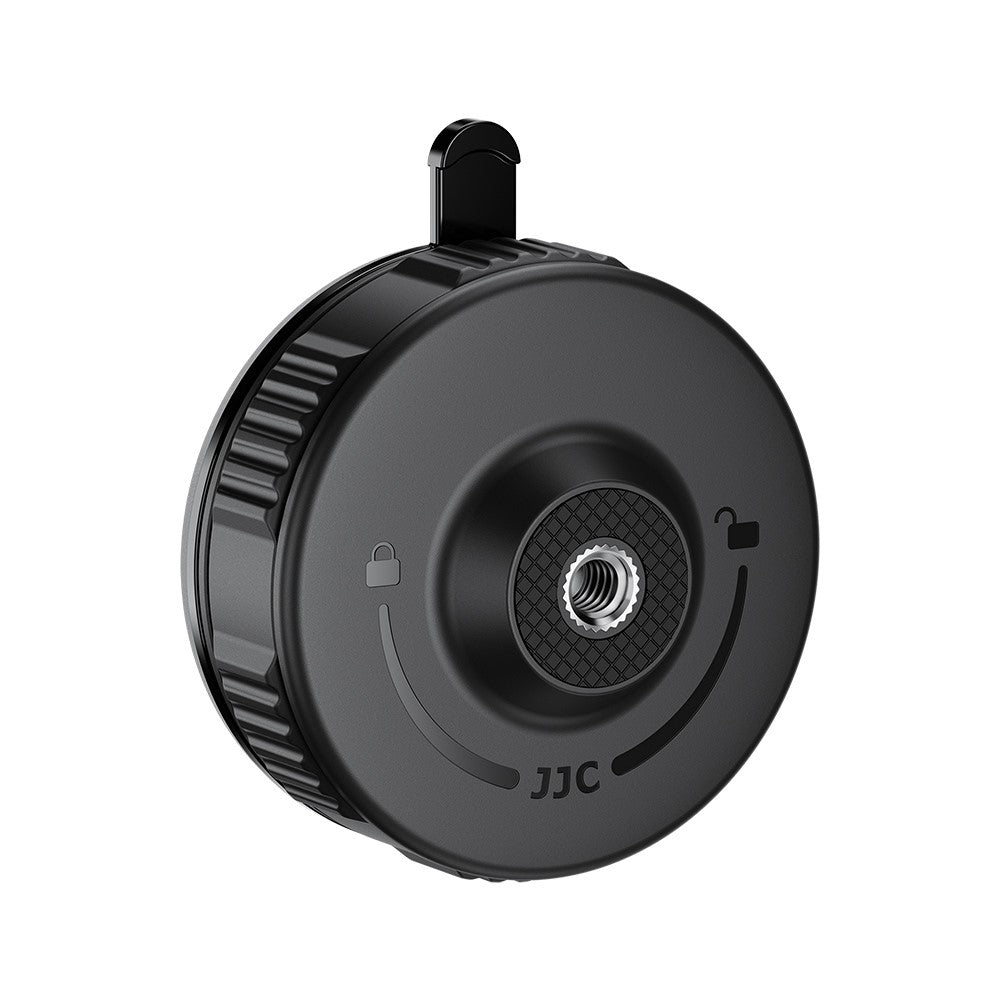 JJC Rotating Vacuum Suction Cup - 1/4" Female