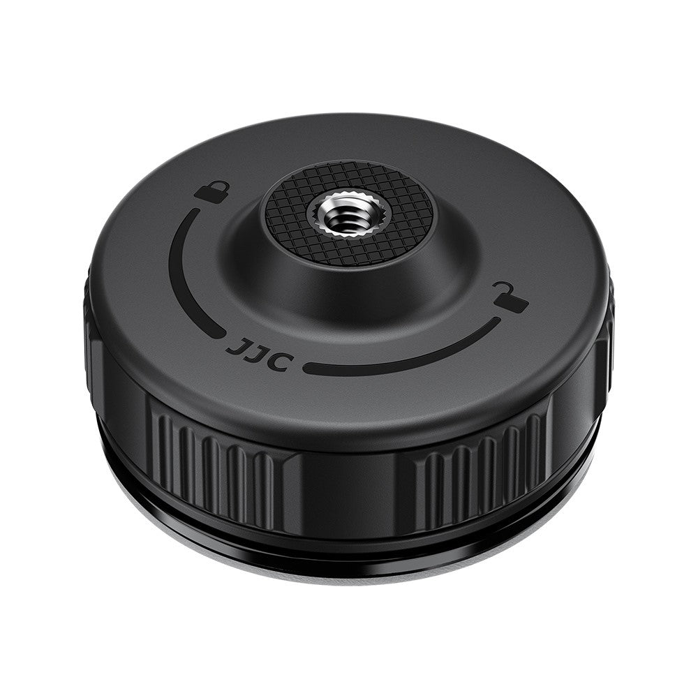 JJC Rotating Vacuum Suction Cup - 1/4" Female