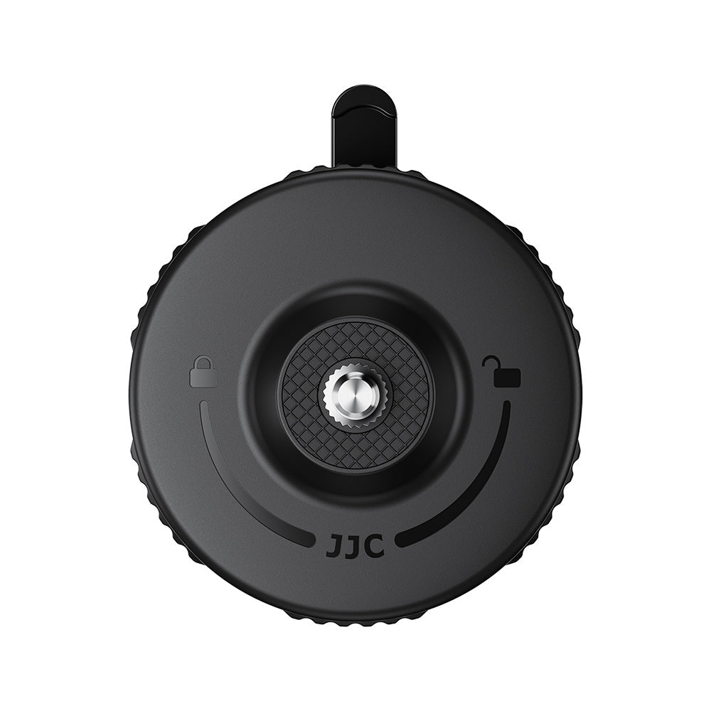 JJC Rotating Vacuum Suction Cup - 1/4" Male
