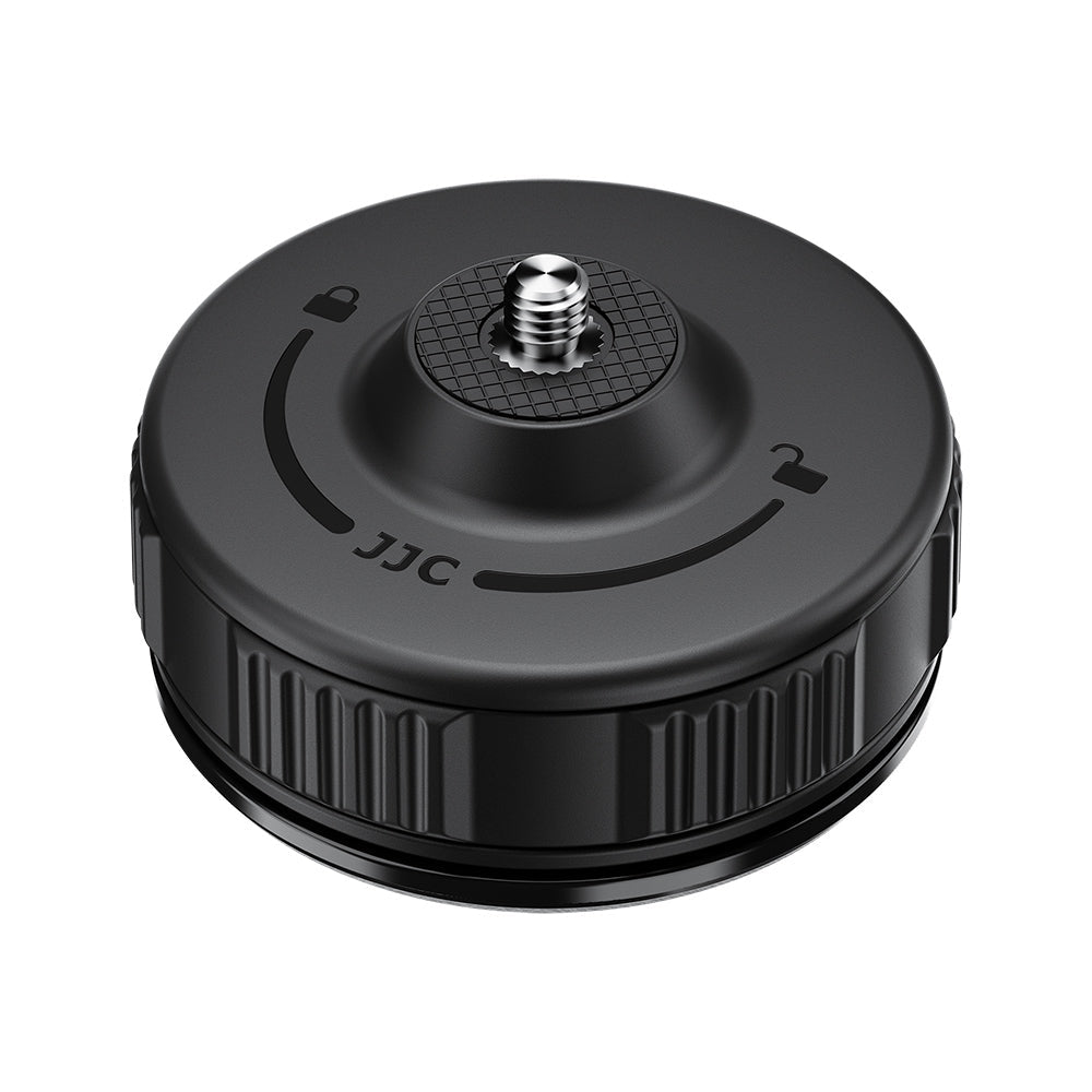 JJC Rotating Vacuum Suction Cup - 1/4" Male