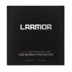 LARMOR - Glass Screen Protector - Canon 5Ds &amp; 5DsR