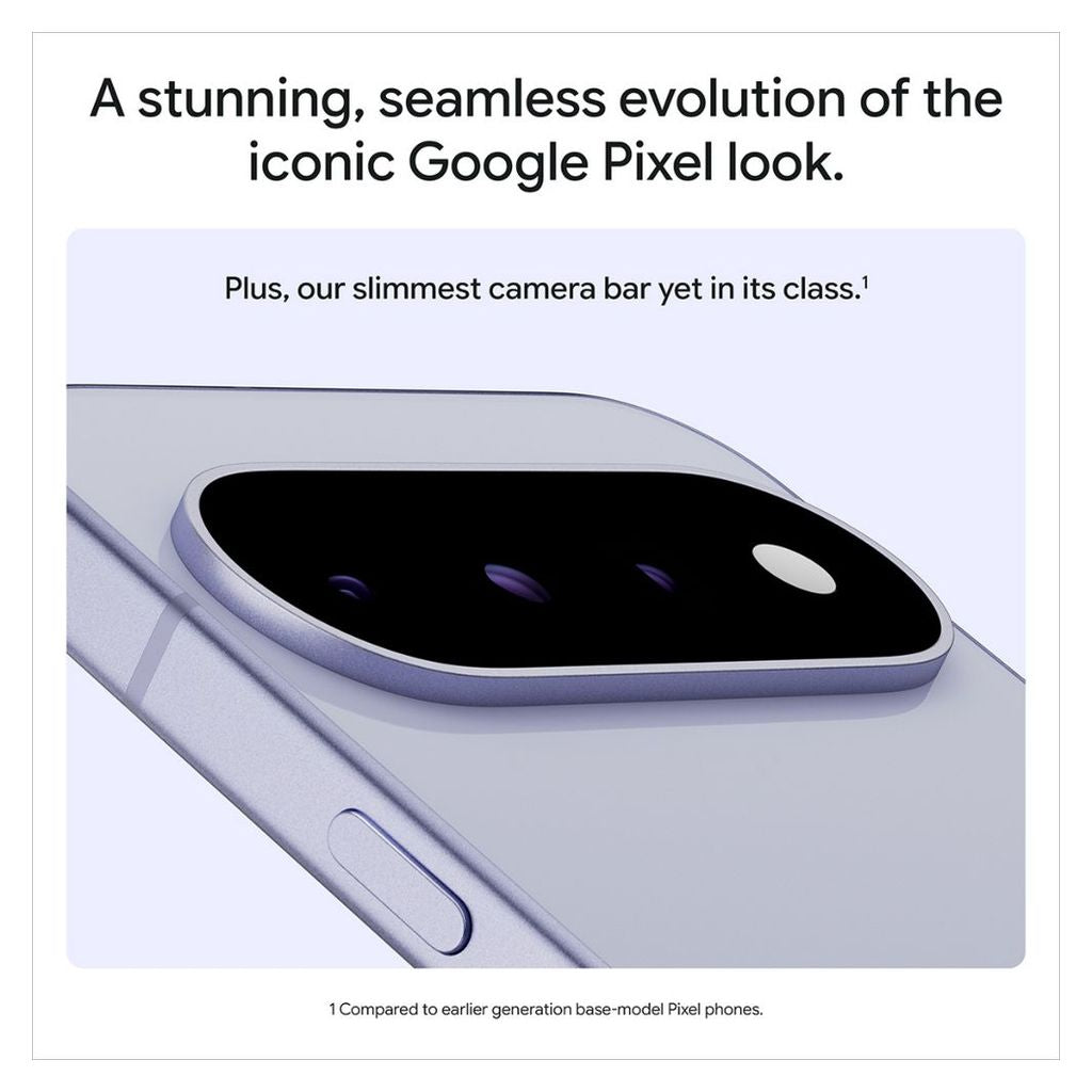 Google Pixel 11 5G 512GB Smartphone - Frost