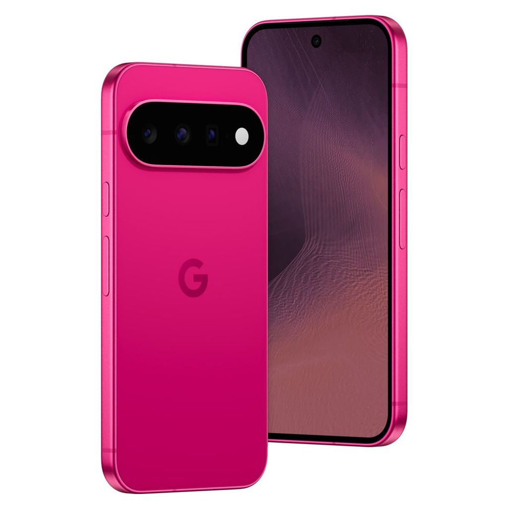 Google Pixel 11 5G 512GB Smartphone - Hibiscus