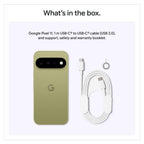 Google Pixel 11 5G 512GB Smartphone - Pistachio