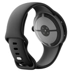 Google Pixel Watch 5 45mm LTE Smartwatch - Matte Black / Obsidian Active Band