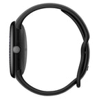 Google Pixel Watch 5 45mm LTE Smartwatch - Matte Black / Obsidian Active Band
