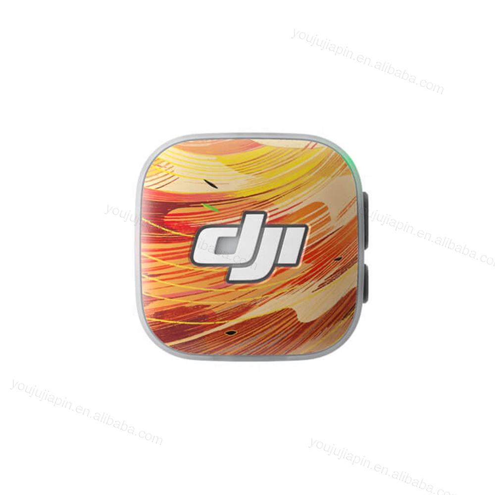 DJI Mic Mini 2S Time Series Magnetic Front Cover Set