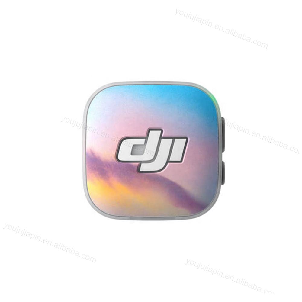 DJI Mic Mini 2S Time Series Magnetic Front Cover Set