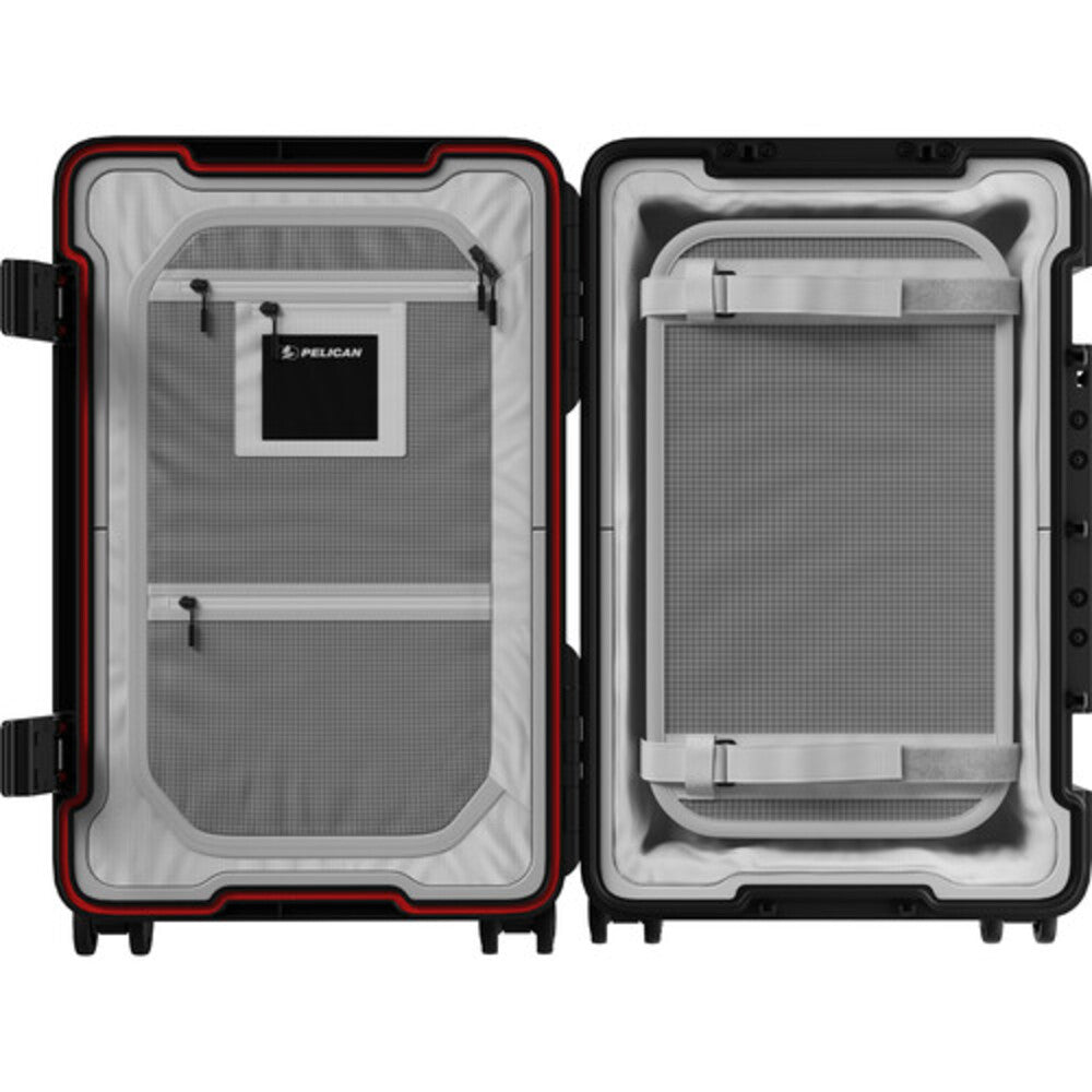 Pelican 22" ATX Carry-On Hard Sided Luggage (Black)