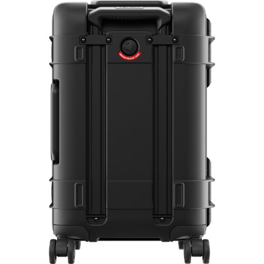 Pelican 22" ATX Carry-On Hard Sided Luggage (Black)
