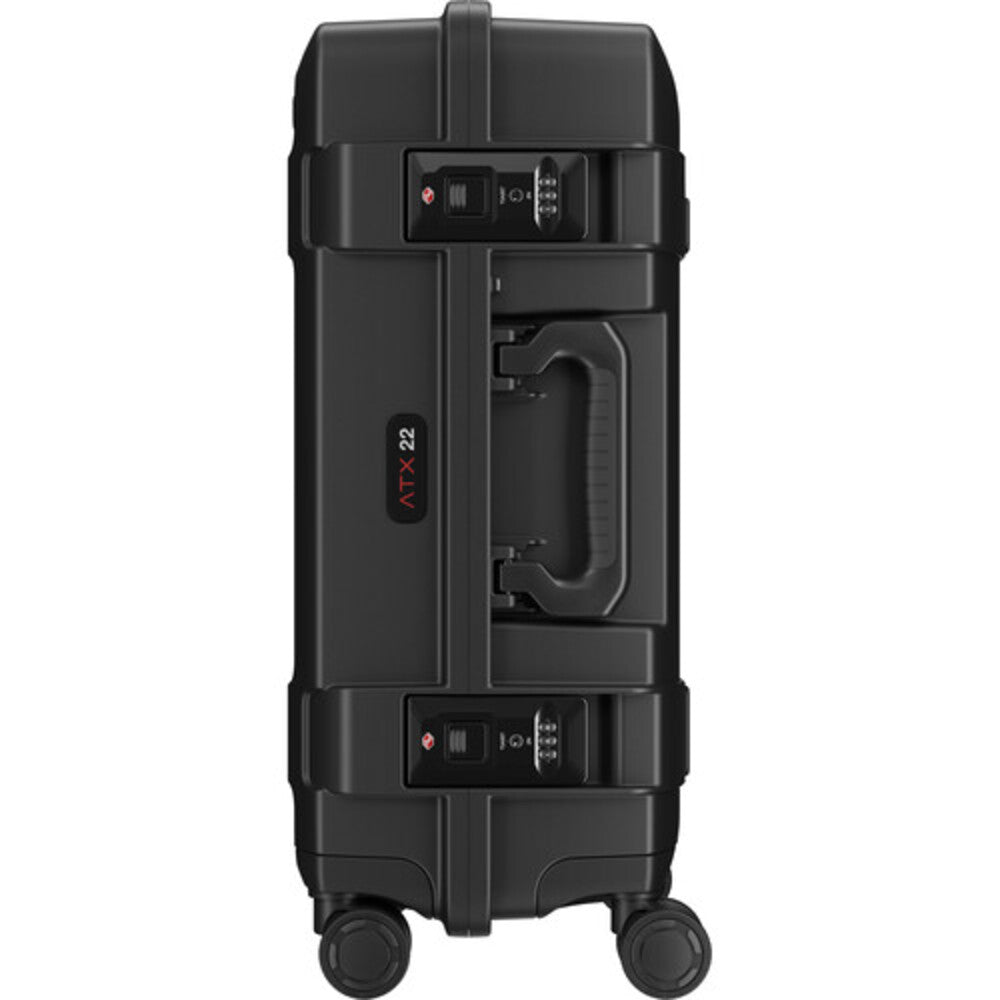 Pelican 22" ATX Carry-On Hard Sided Luggage (Black)