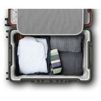 Pelican 22" ATX Carry-On Hard Sided Luggage (Charcoal)