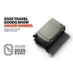 Pelican 22" ATX Carry-On Hard Sided Luggage (Charcoal)