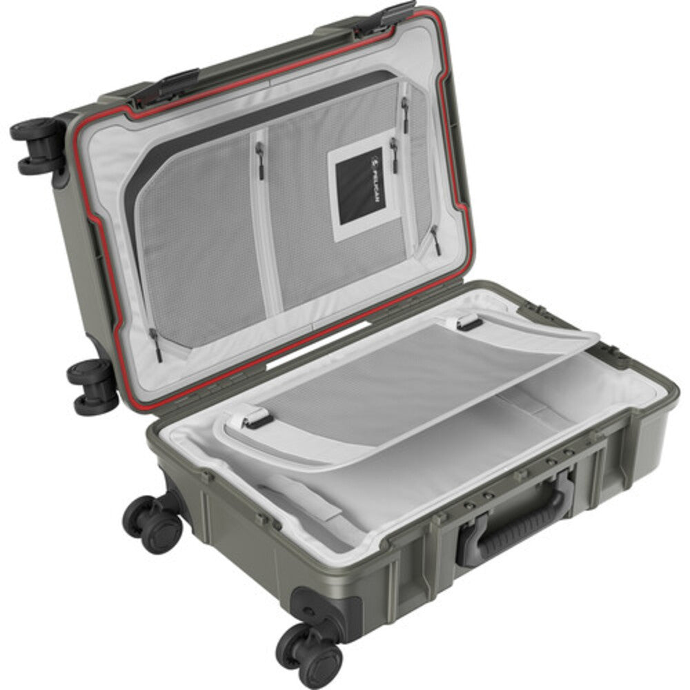 Pelican 22" ATX Carry-On Hard Sided Luggage (Charcoal)