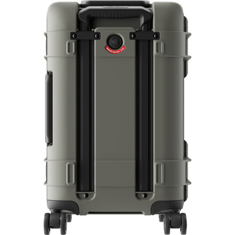 Pelican 22" ATX Carry-On Hard Sided Luggage (Charcoal)