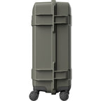 Pelican 22" ATX Carry-On Hard Sided Luggage (Charcoal)