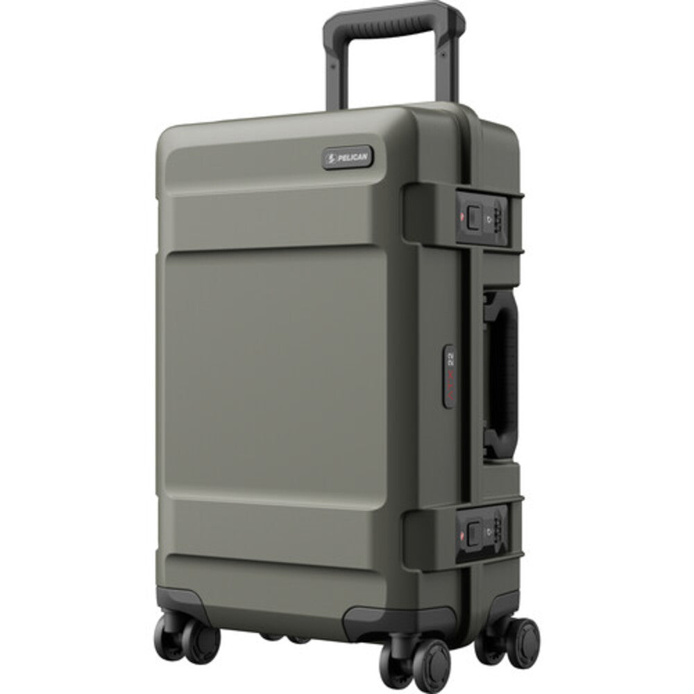 Pelican 22" ATX Carry-On Hard Sided Luggage (Charcoal)