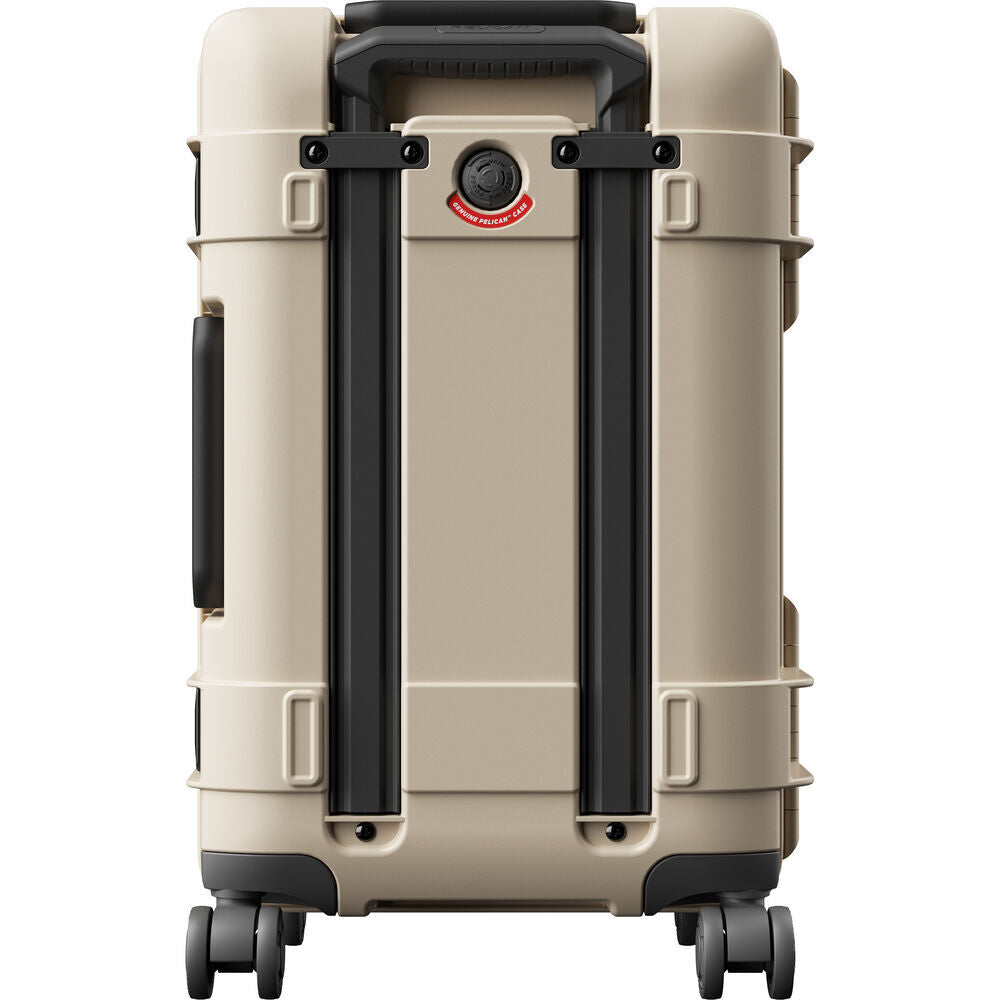 Pelican 22" ATX Carry-On Hard Sided Luggage (Sand)