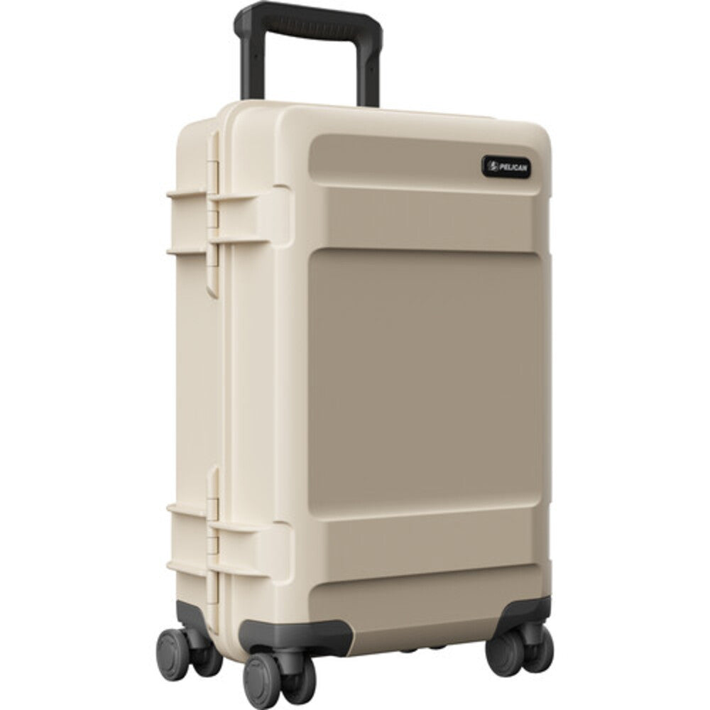Pelican 22" ATX Carry-On Hard Sided Luggage (Sand)