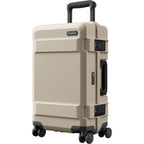 Pelican 22" ATX Carry-On Hard Sided Luggage (Sand)