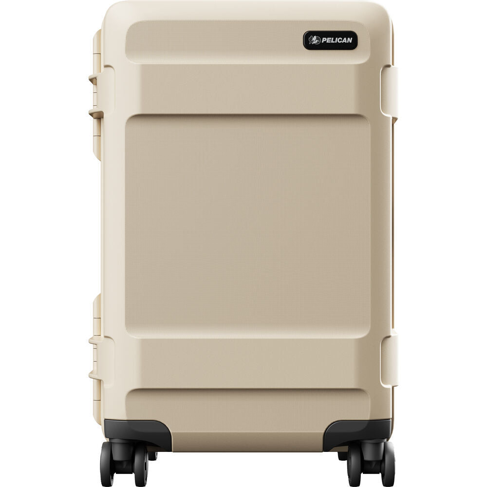 Pelican 22" ATX Carry-On Hard Sided Luggage (Sand)