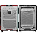 Pelican 25" ATX Check-In Hard Sided Luggage (Black)