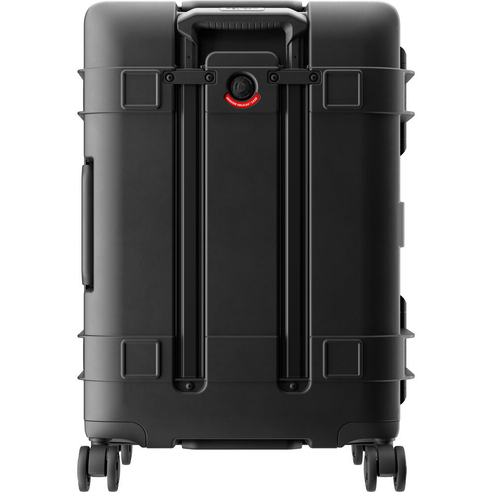 Pelican 25" ATX Check-In Hard Sided Luggage (Black)