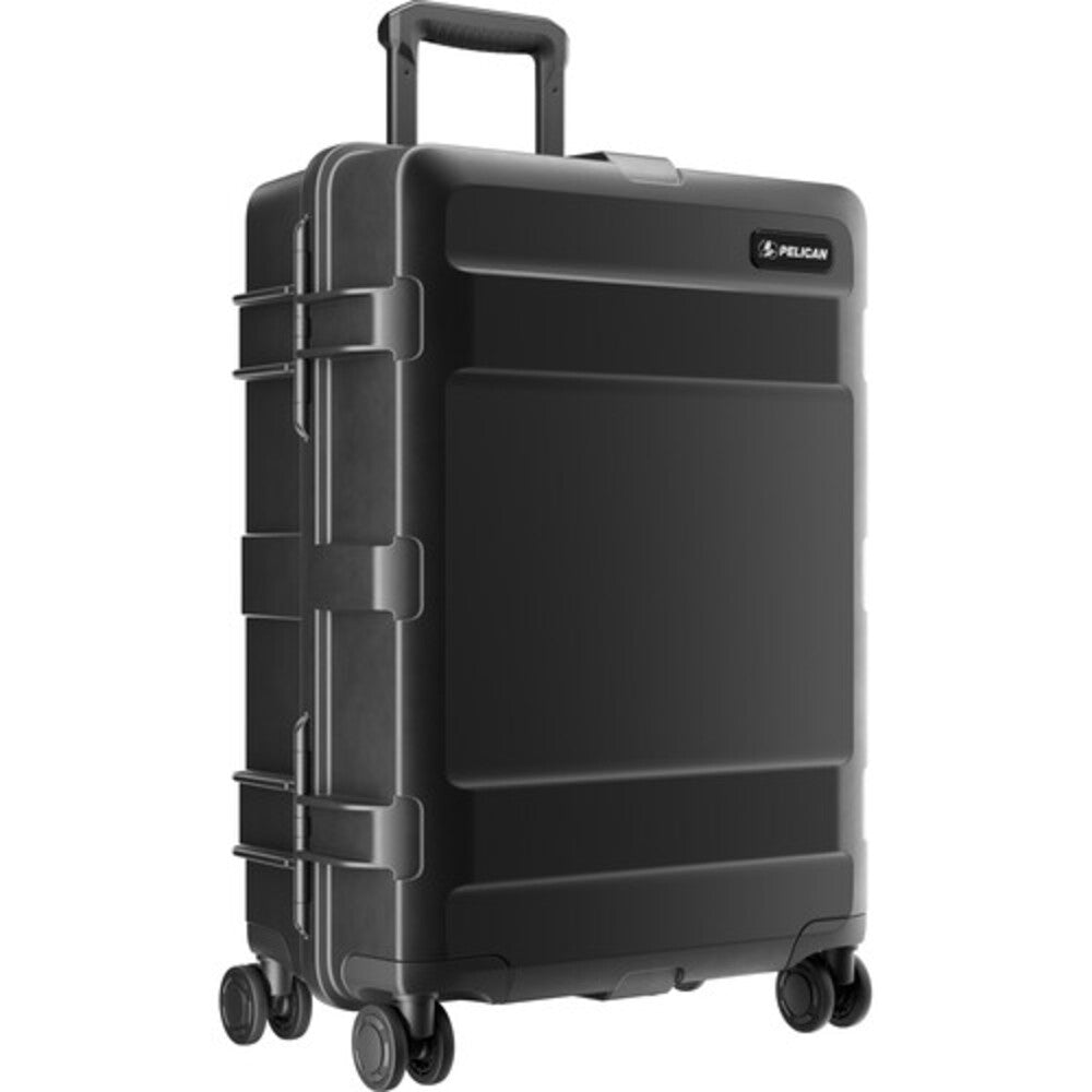 Pelican 25" ATX Check-In Hard Sided Luggage (Black)