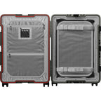 Pelican 25" ATX Check-In Hard Sided Luggage (Charcoal)