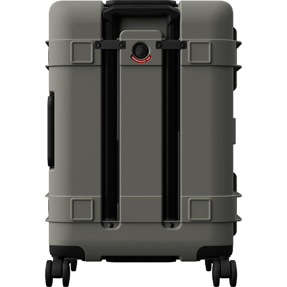 Pelican 25" ATX Check-In Hard Sided Luggage (Charcoal)