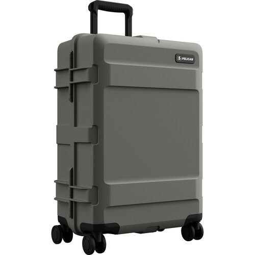 Pelican 25" ATX Check-In Hard Sided Luggage (Charcoal)
