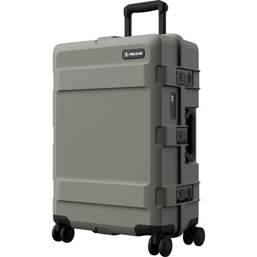 Pelican 25" ATX Check-In Hard Sided Luggage (Charcoal)