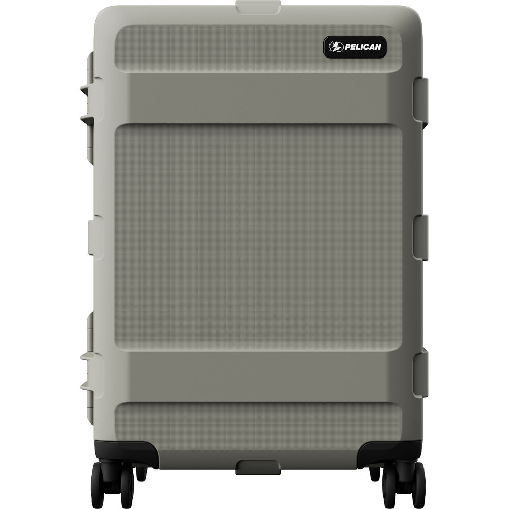 Pelican 25" ATX Check-In Hard Sided Luggage (Charcoal)