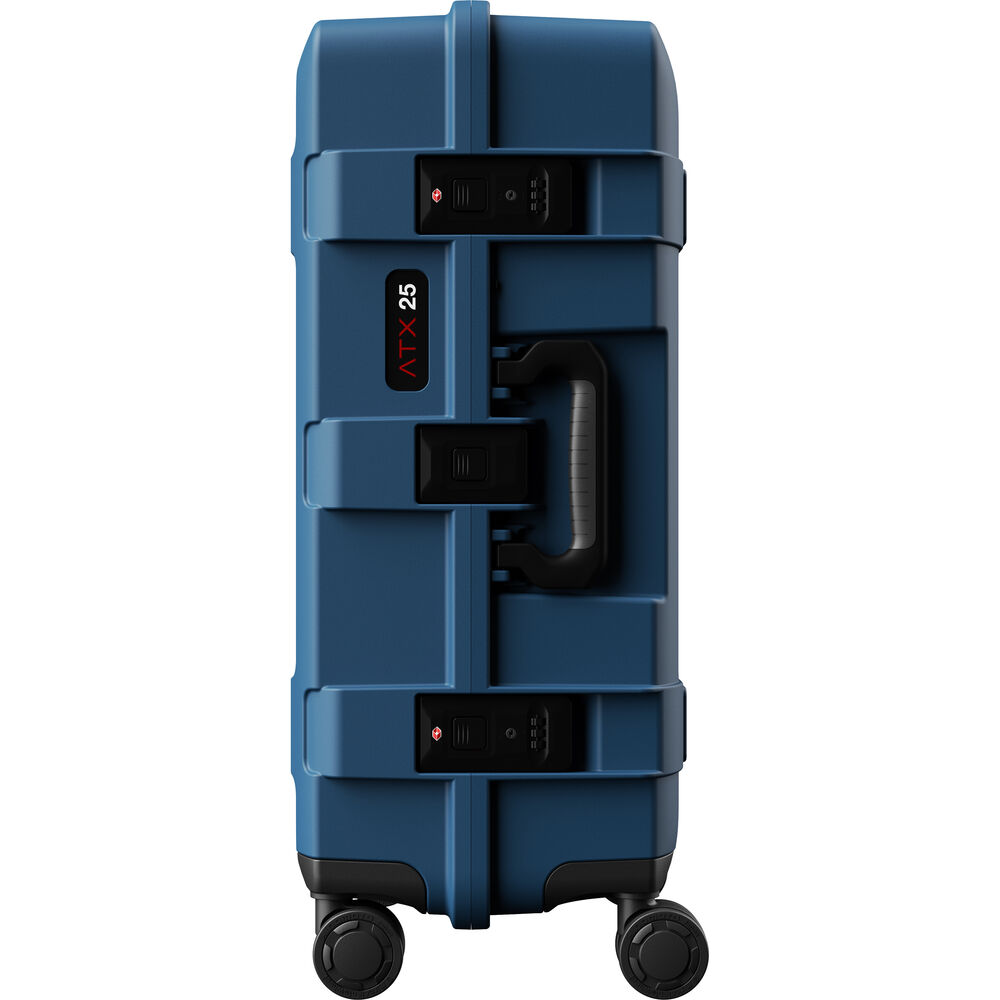 Pelican 25" ATX Check-In Hard Sided Luggage (Indigo Blue)