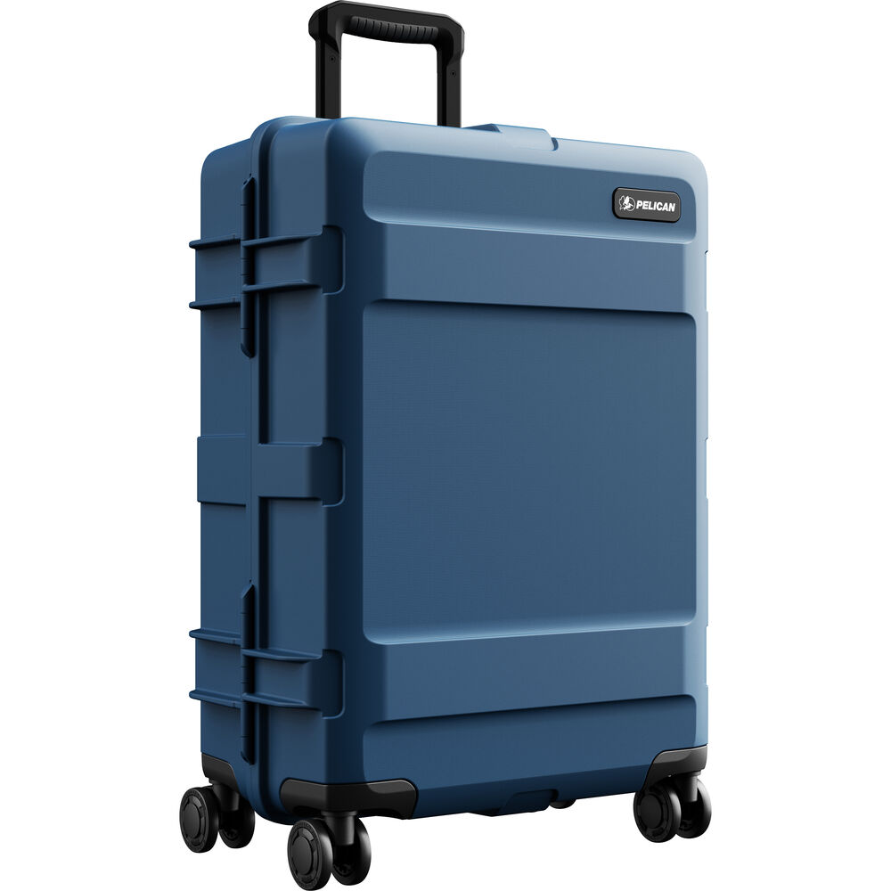 Pelican 25" ATX Check-In Hard Sided Luggage (Indigo Blue)