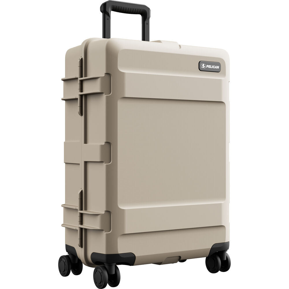 Pelican 25" ATX Check-In Hard Sided Luggage (Sand)